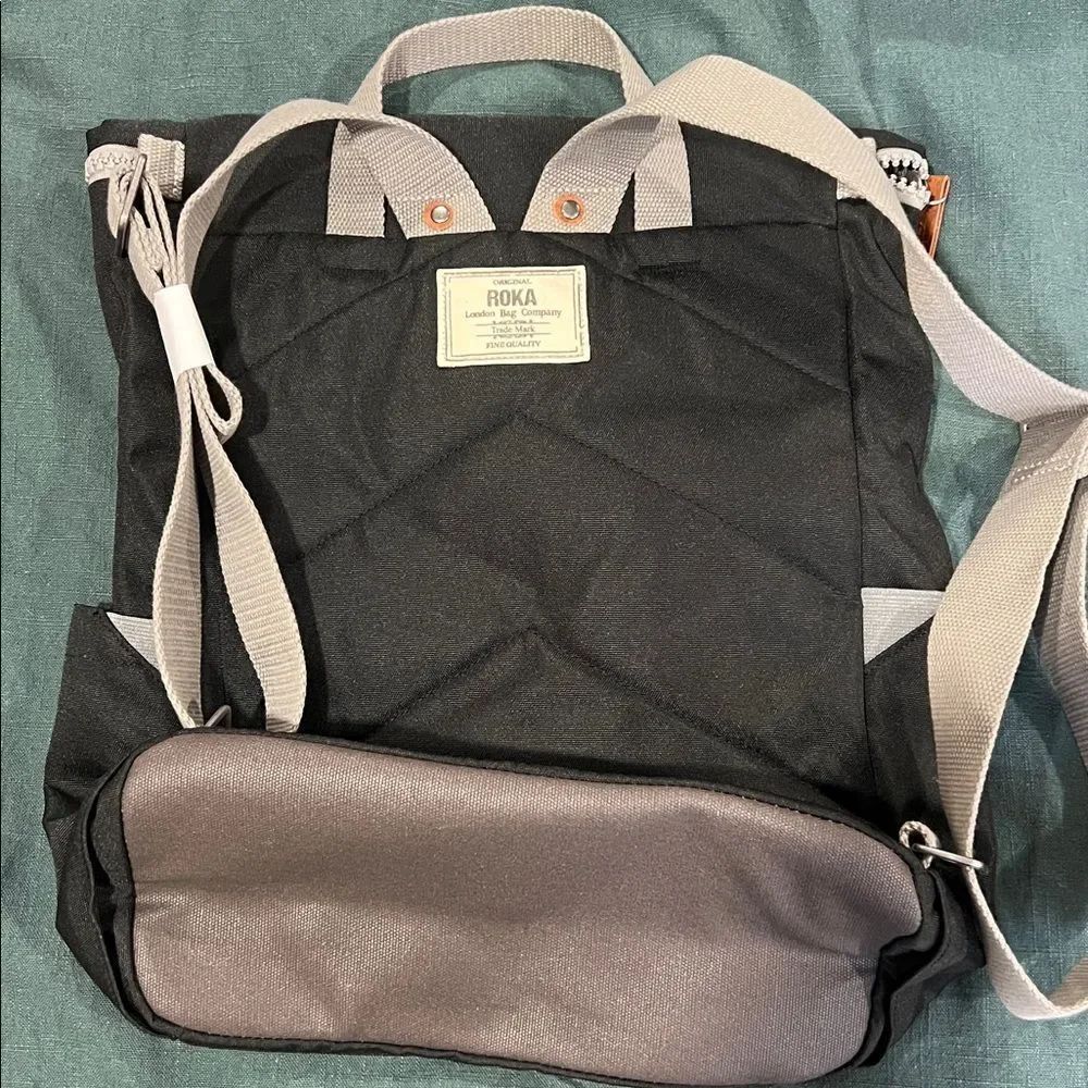 Roka Bantry Backpack - Picture 2 of 8